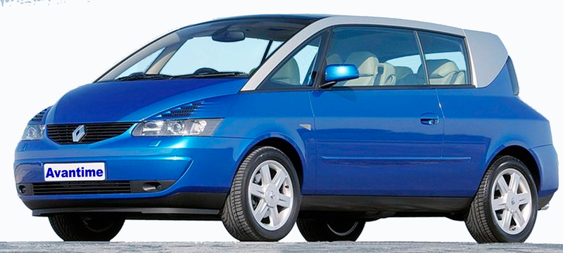Illustration for article titled A Ford Flex Is Not a Van and the Definitive Rules of Vanhood